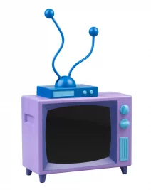 lampara-the-simpsons-tv