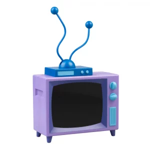 lampara-the-simpsons-tv