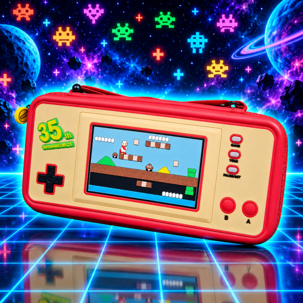 Funda Premium para Switch 2 + Protector de pantalla