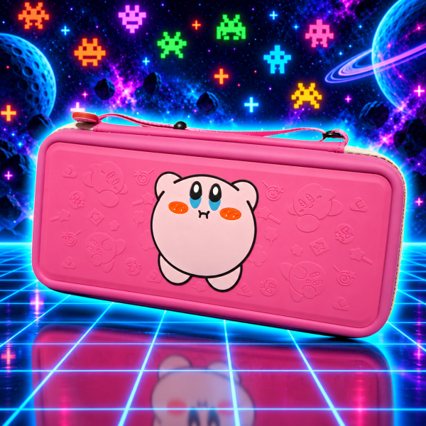 Funda Premium para Switch 2 + Protector de pantalla